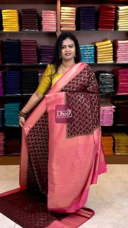 Premium Viscose By Georgette Saree -vol4