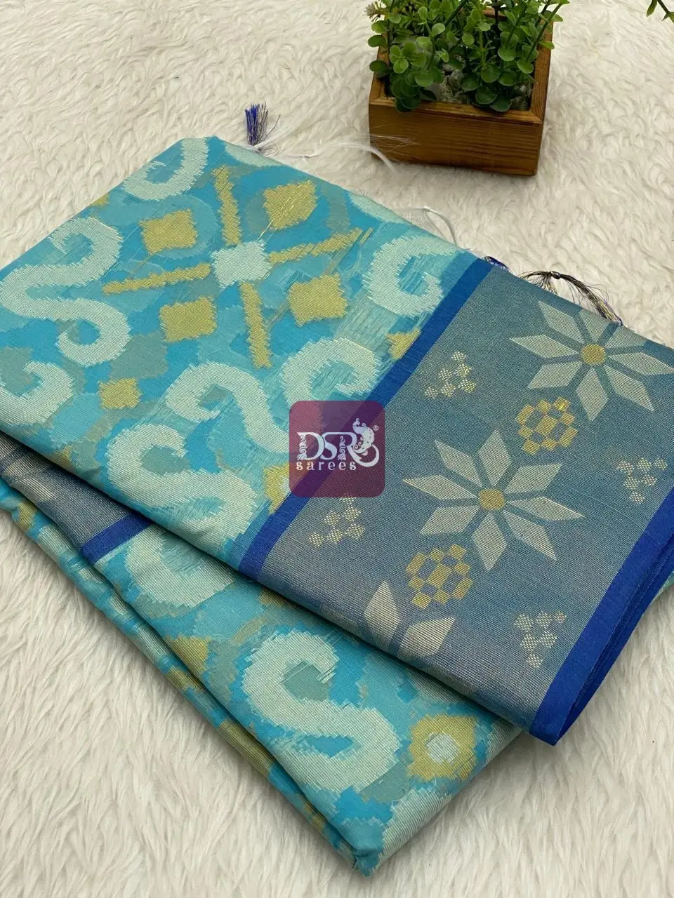 Pochampally Sico Sarees