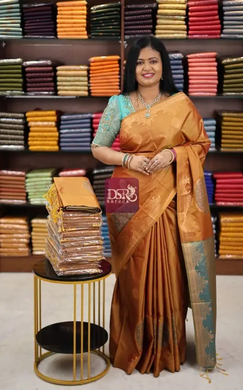 Pochampally Luxury Silk Saree