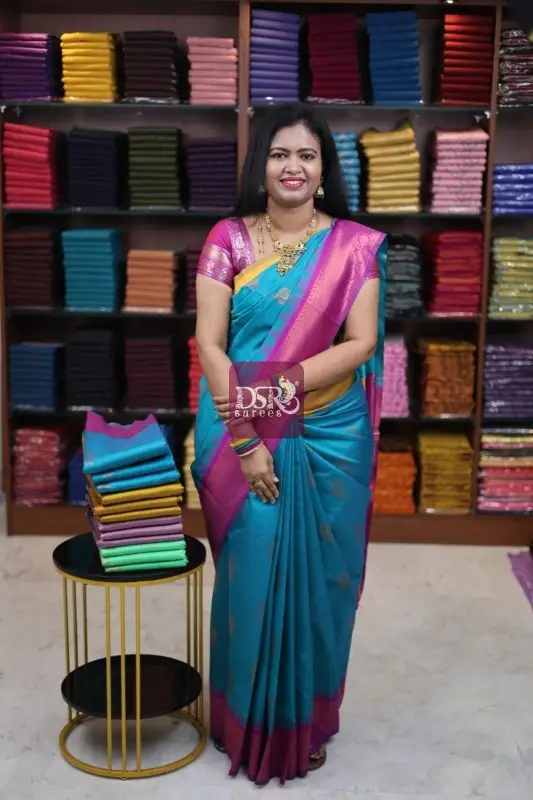 Ganga Jamuna PK Sarees