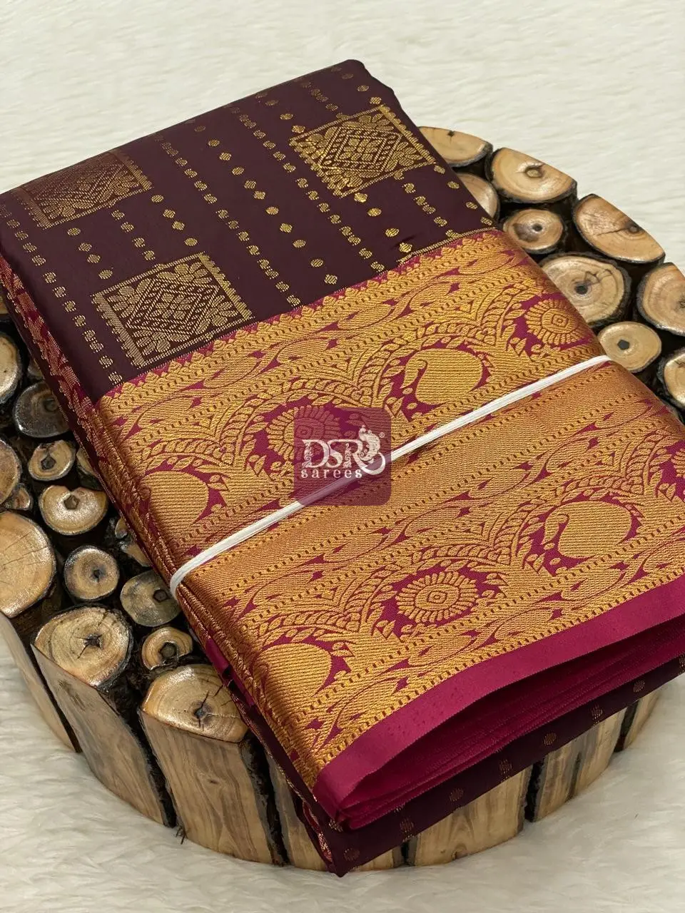 Vairaooshi Korvai Bridal Sarees - Vol1