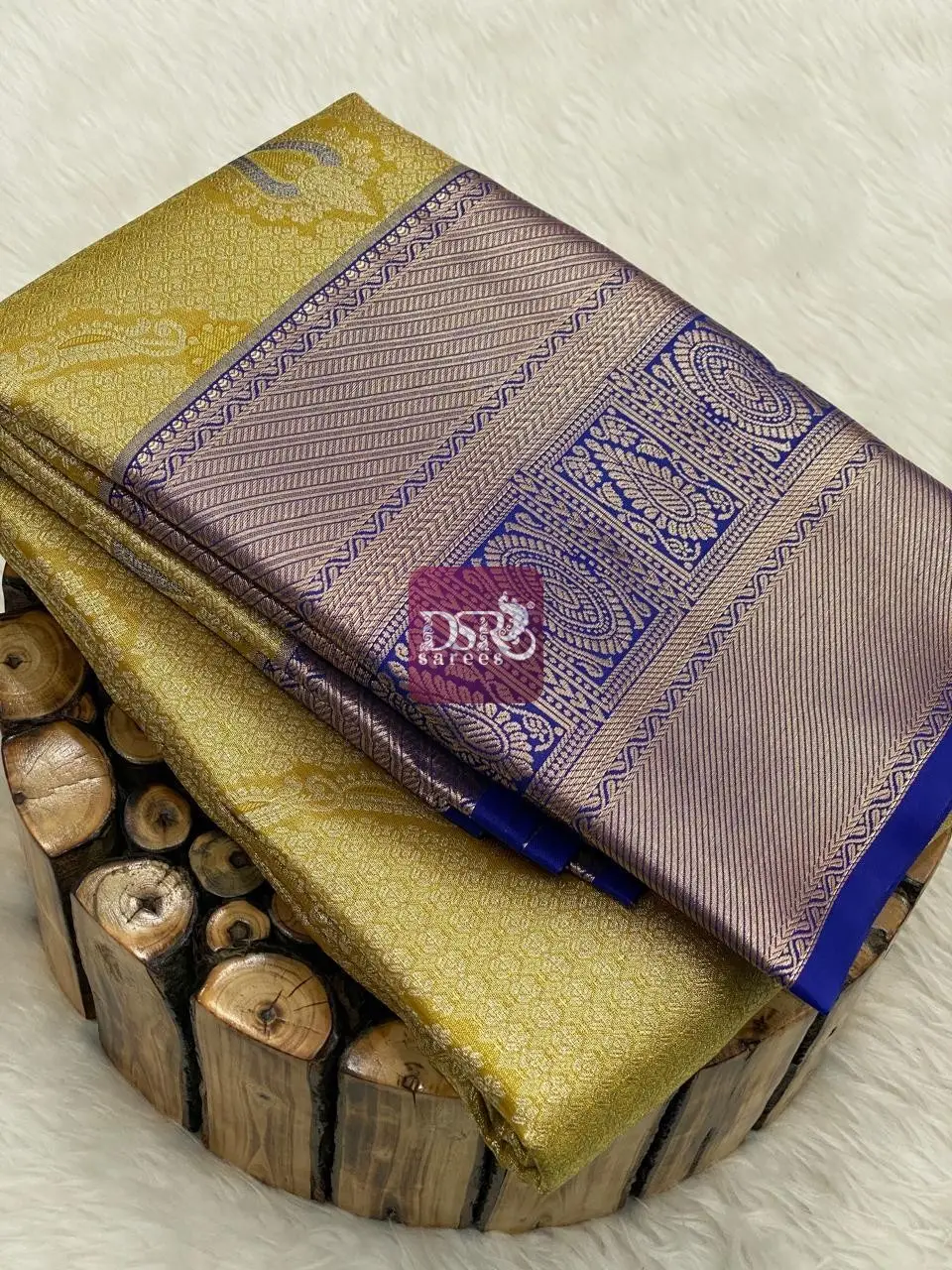 Korvai Tissue Bridal Sarees- vol2