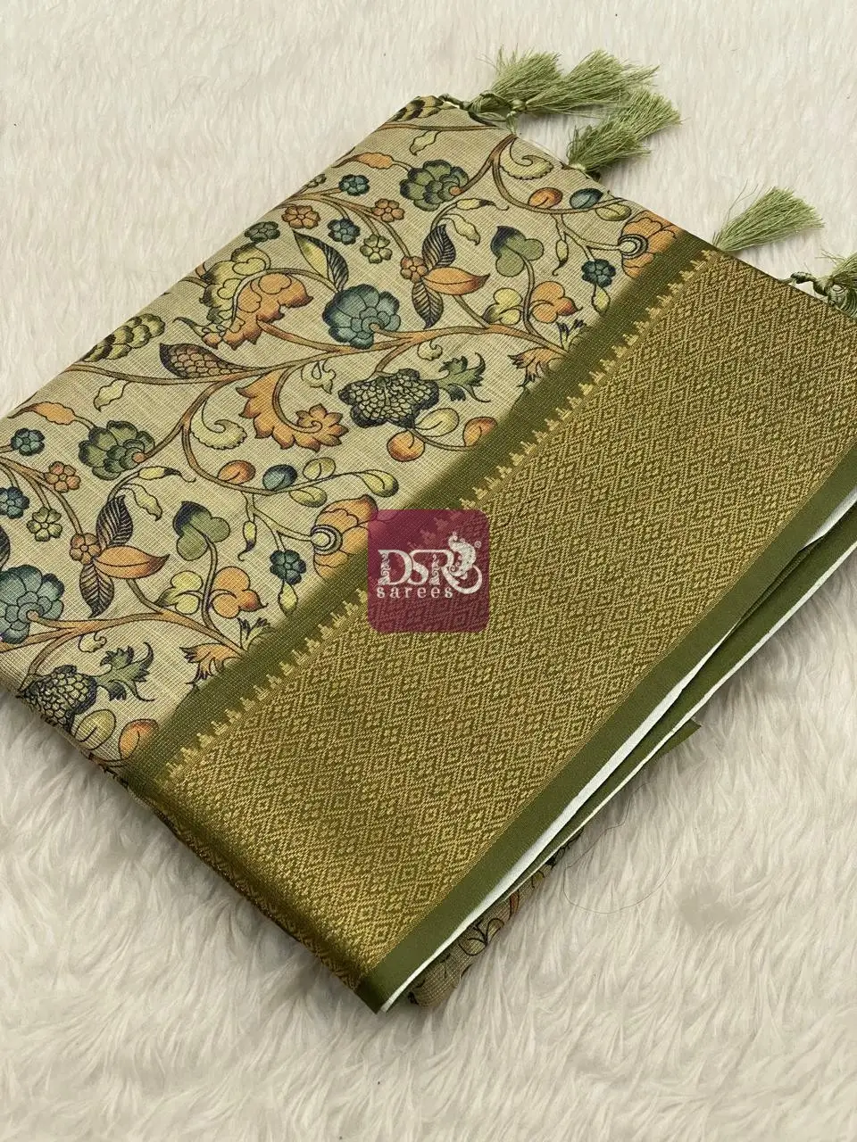 Chanderi Banarasi Sarees
