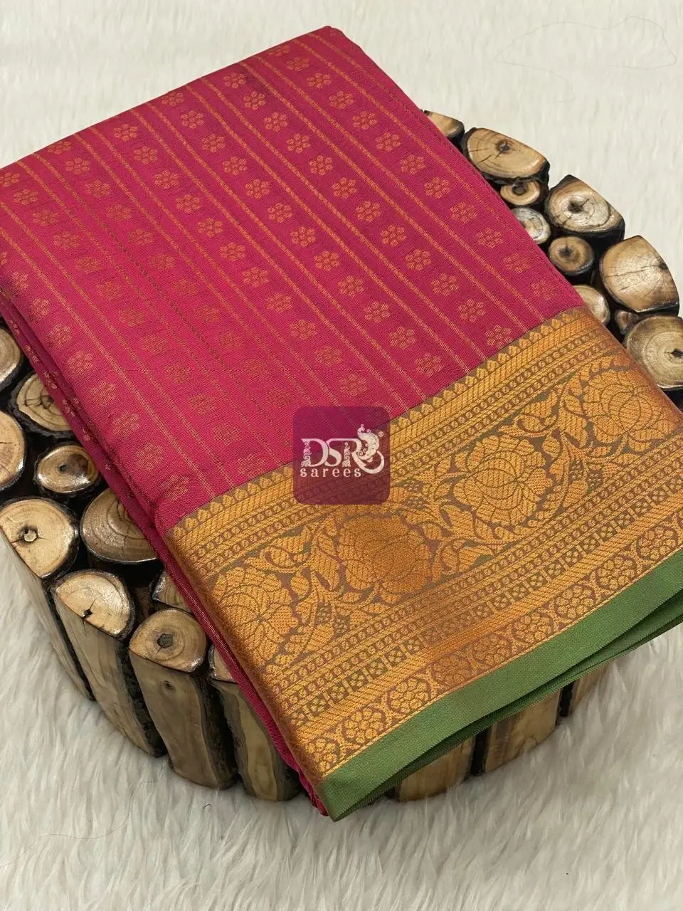 Banarasi Soft Silk Sarees