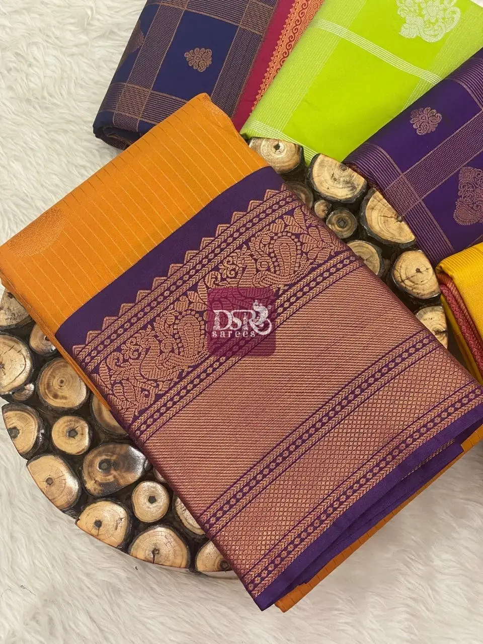 Bridal Vairaoosi Silk Sarees