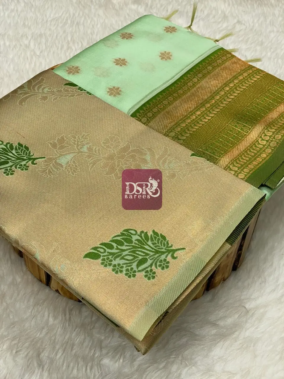 Kanchi Semi Silk Salwars