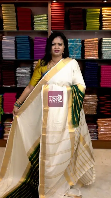 Mysore Crepe Silk Sarees -vol1