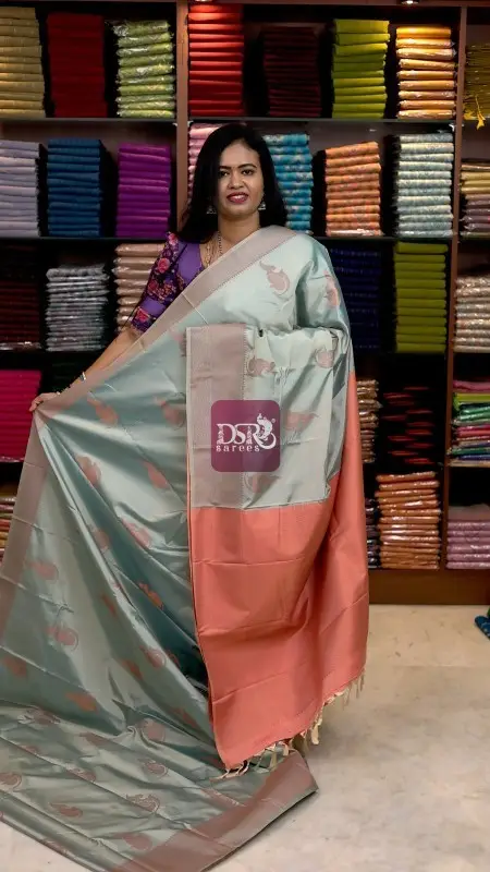 Premium Dola Saree