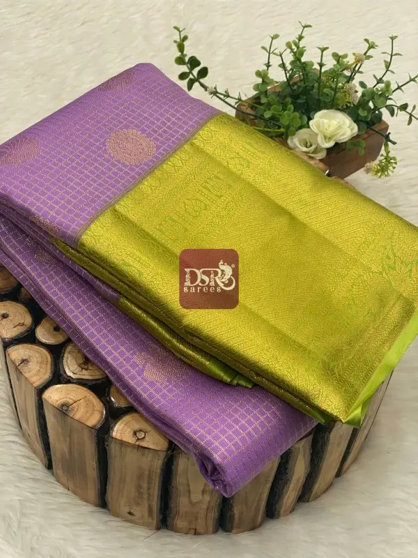 Vairaooshi Bridal Saree