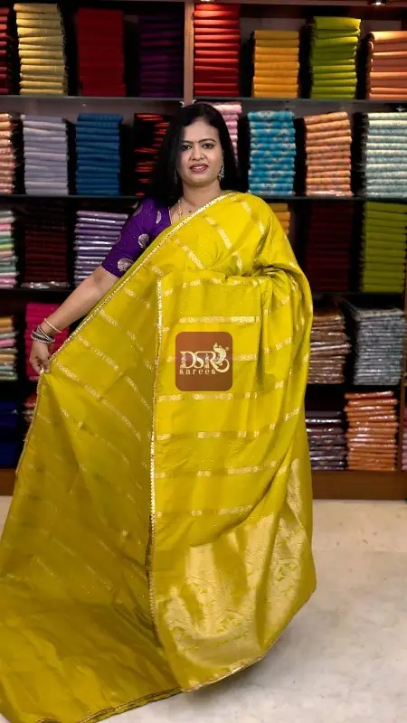 Tissue Softy Silk Sarees