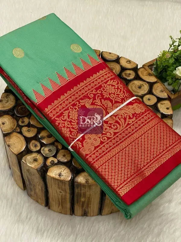 Premium Gadwal Sarees