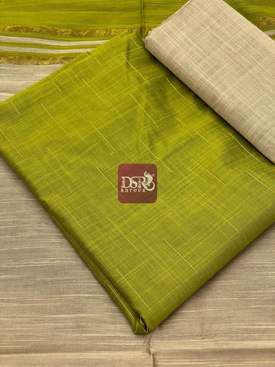 Raw Silk Salwar Sets