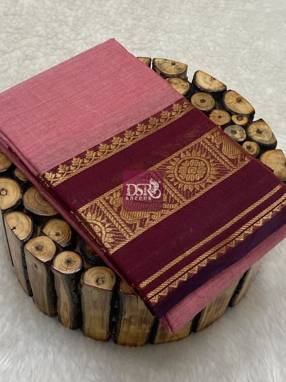 Chettinadu Cotton Saree-VOL3