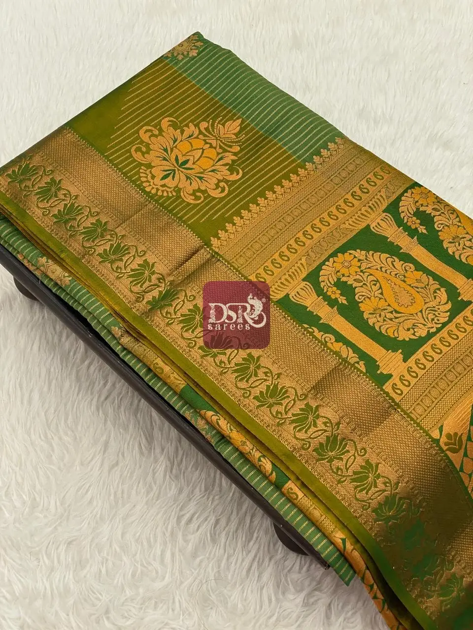Premium Kanchi Sarees