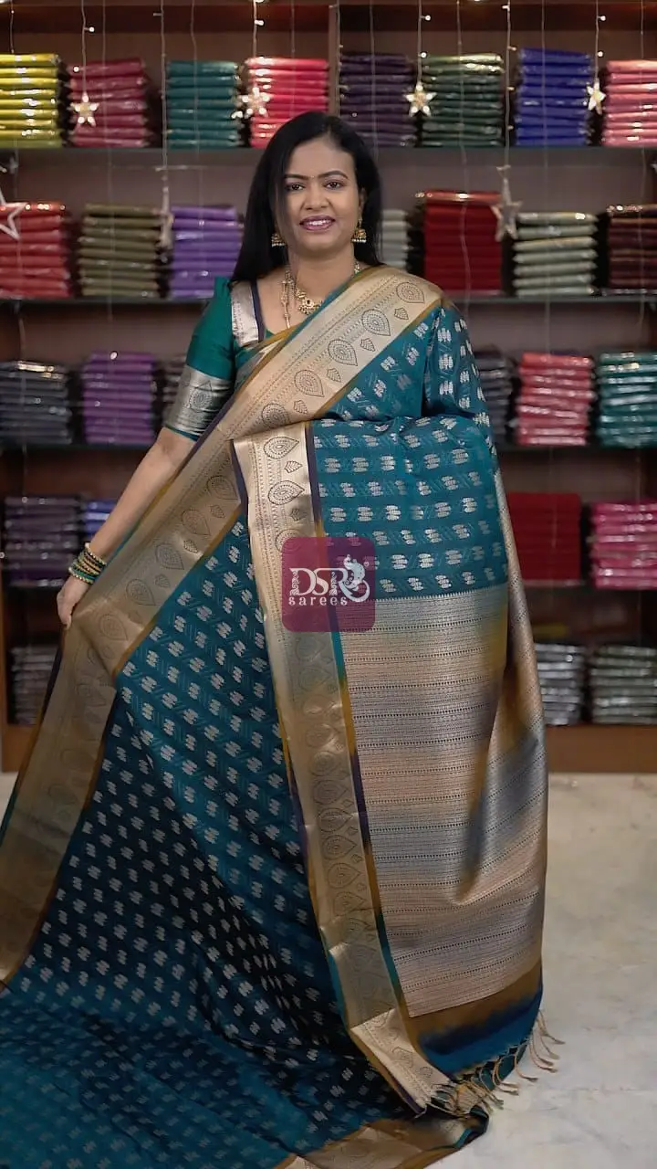 Neem Luxury Silk Sarees