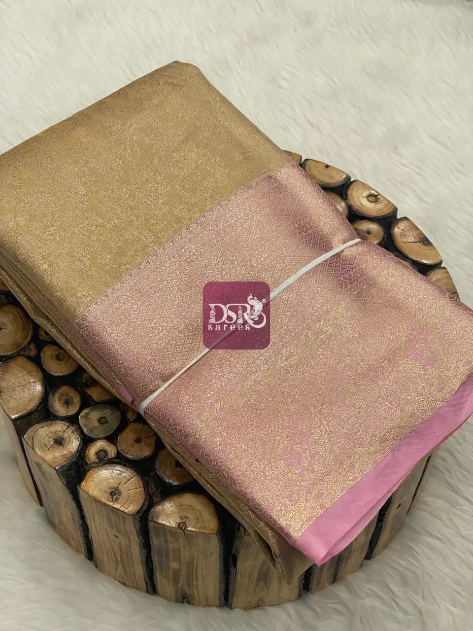 Korvai Tissue Bridal Sarees- vol2