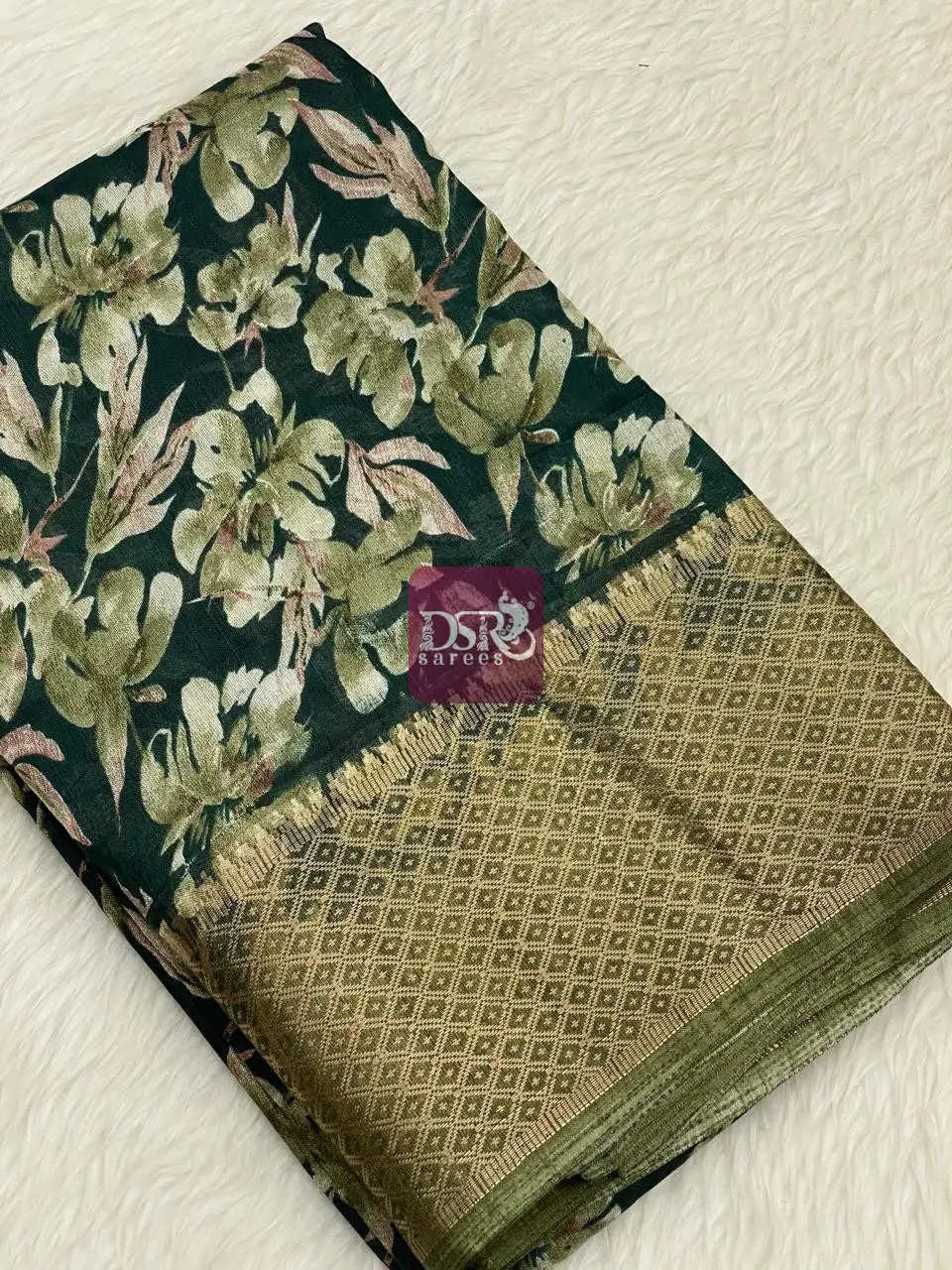 Iconic Silk Sarees - vol3