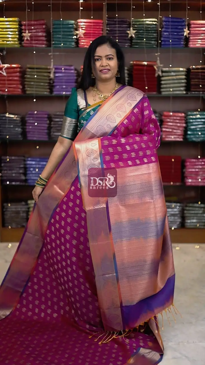 Neem Luxury Silk Sarees