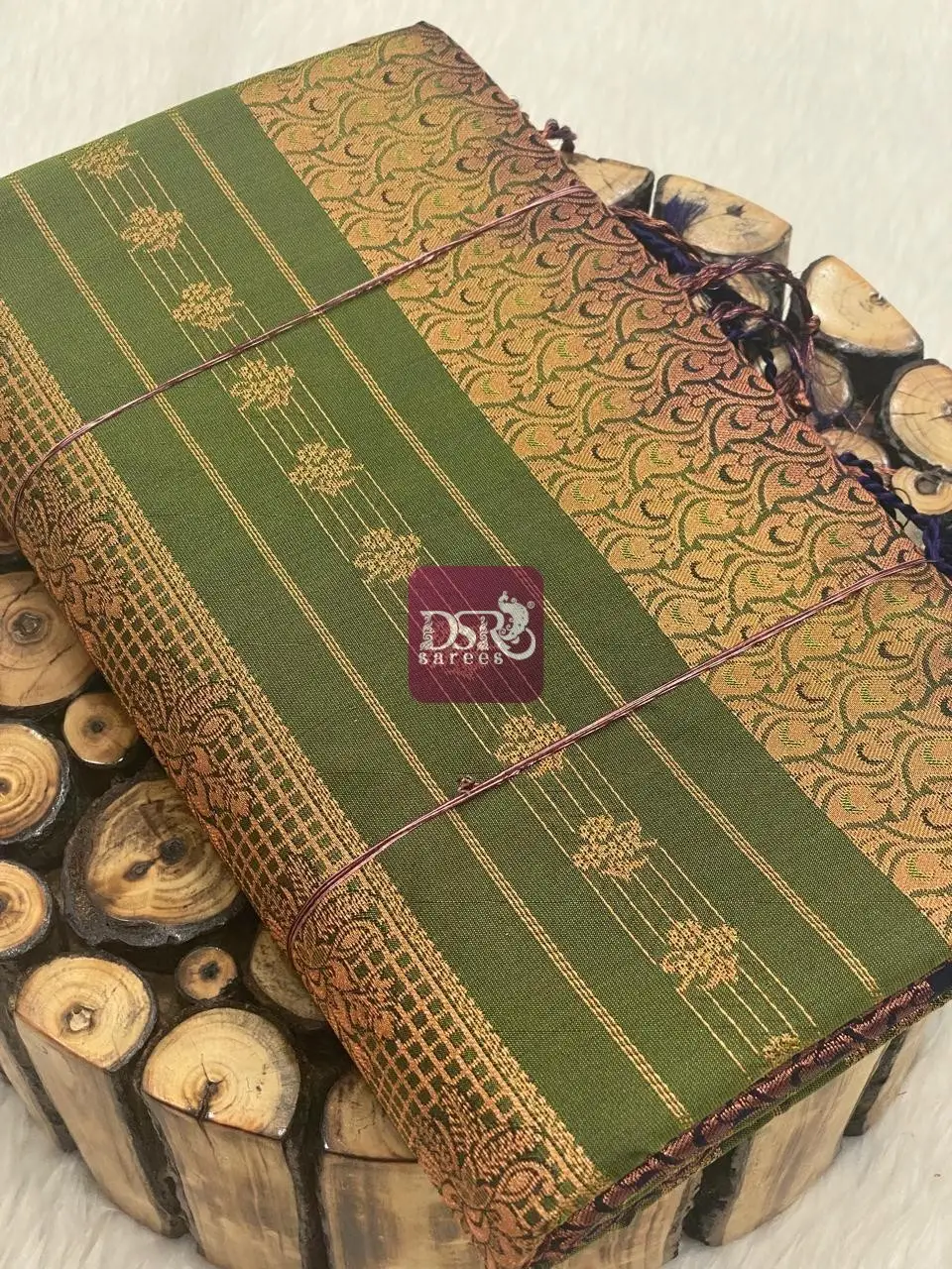 Premium Kanchi Sarees
