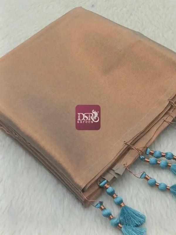 Premium Kanchi Tissue Sarees