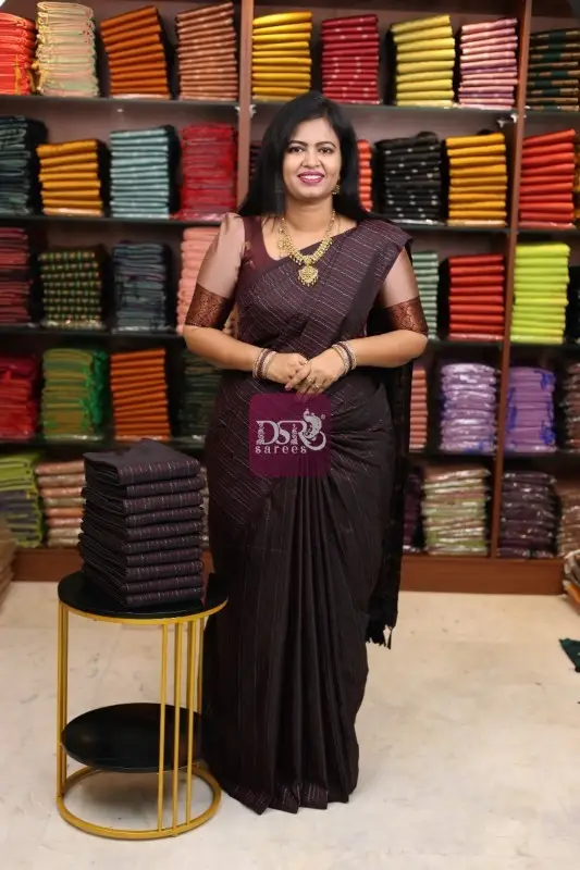 Arani Waves Saree