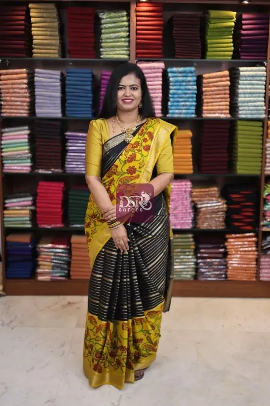 Premium Mysore Silk Sarees