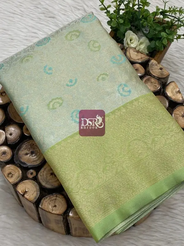 Bridal Satin Silk Sarees - vol 1