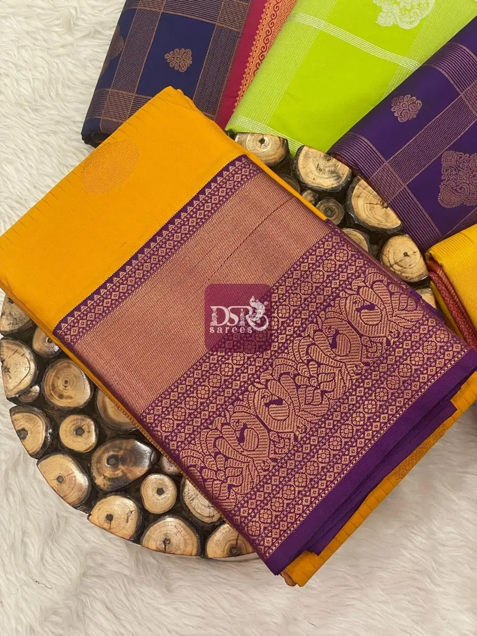 Bridal Vairaoosi Silk Sarees - VOL1