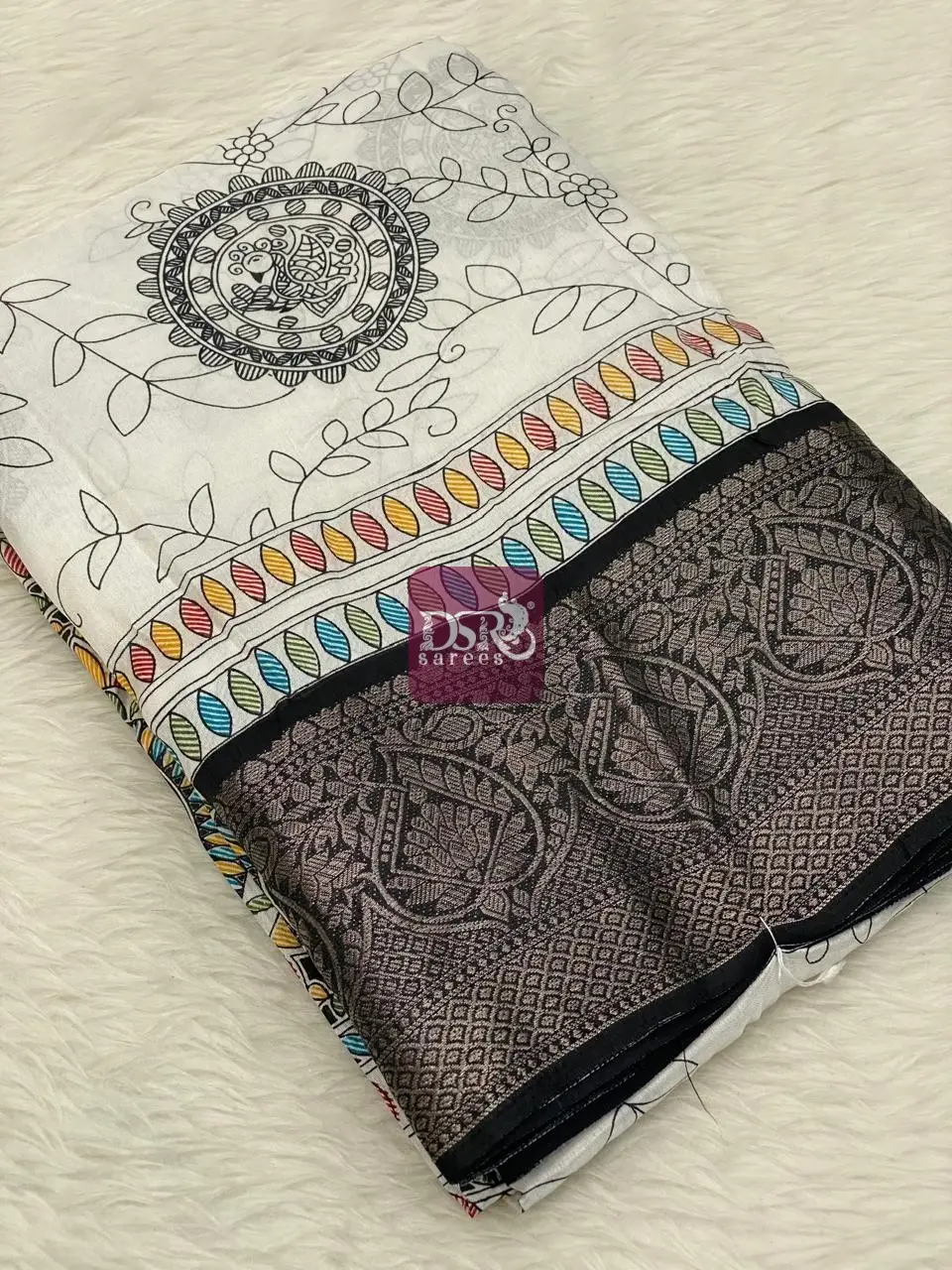 Iconic Silk Sarees