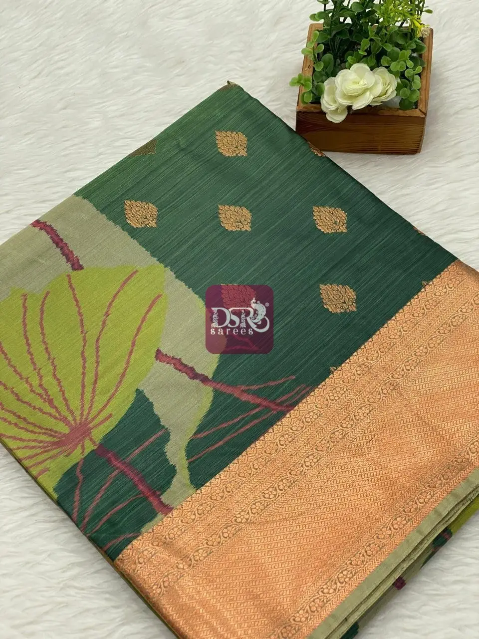 Half And Half Pochampalli Sarees - vol 1