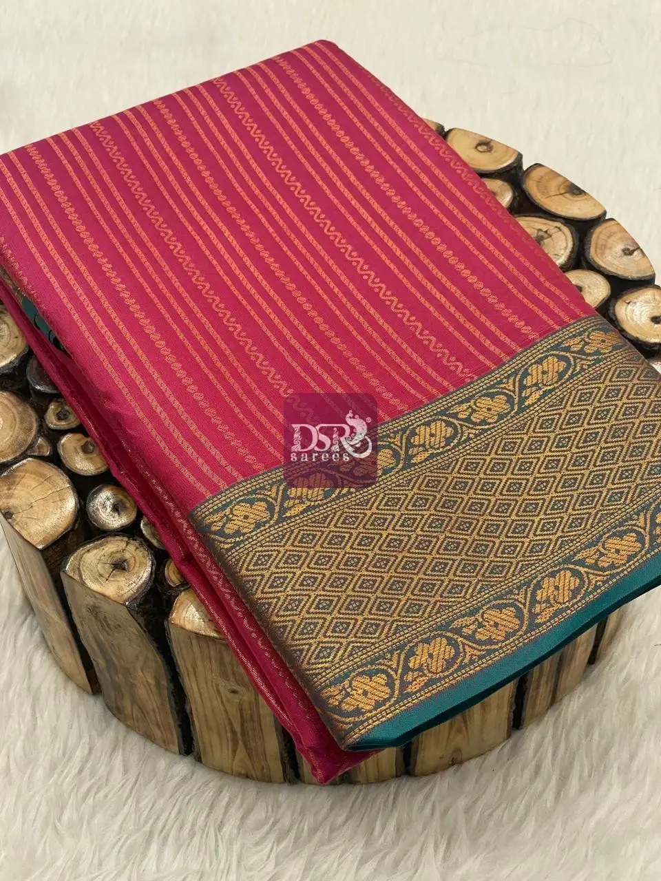 Banarasi Soft Silk Sarees