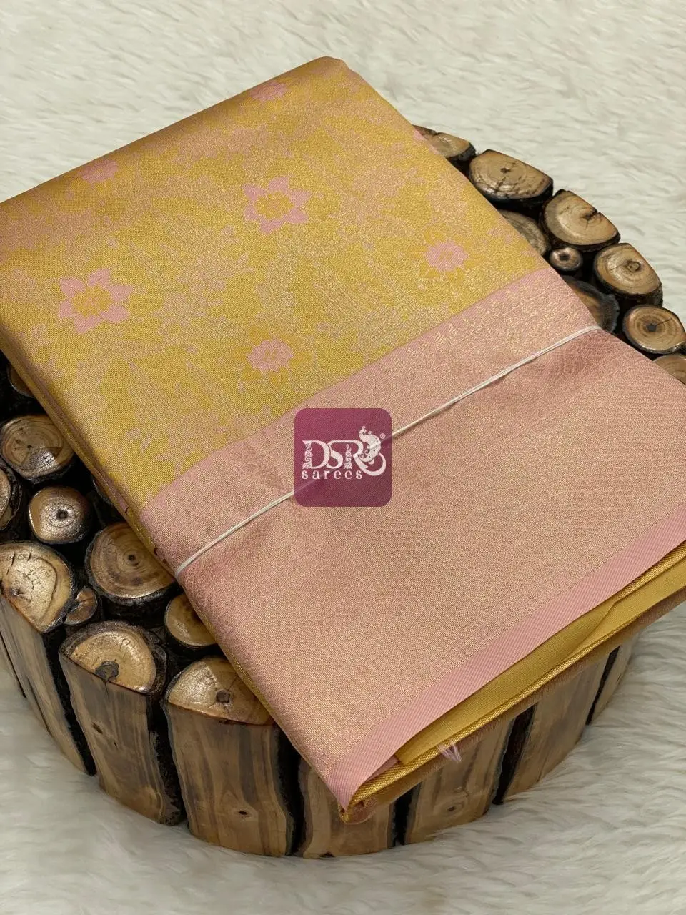 Premium Kanchi Tissue Bridal Sarees - vol1
