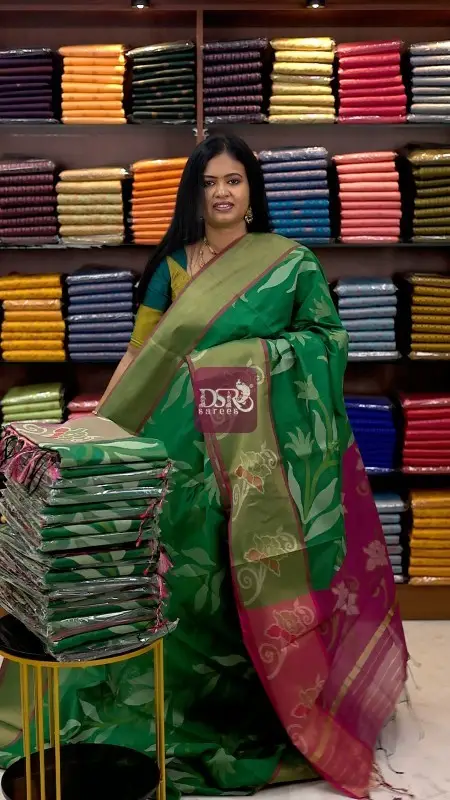 Pochampally Sico Sarees
