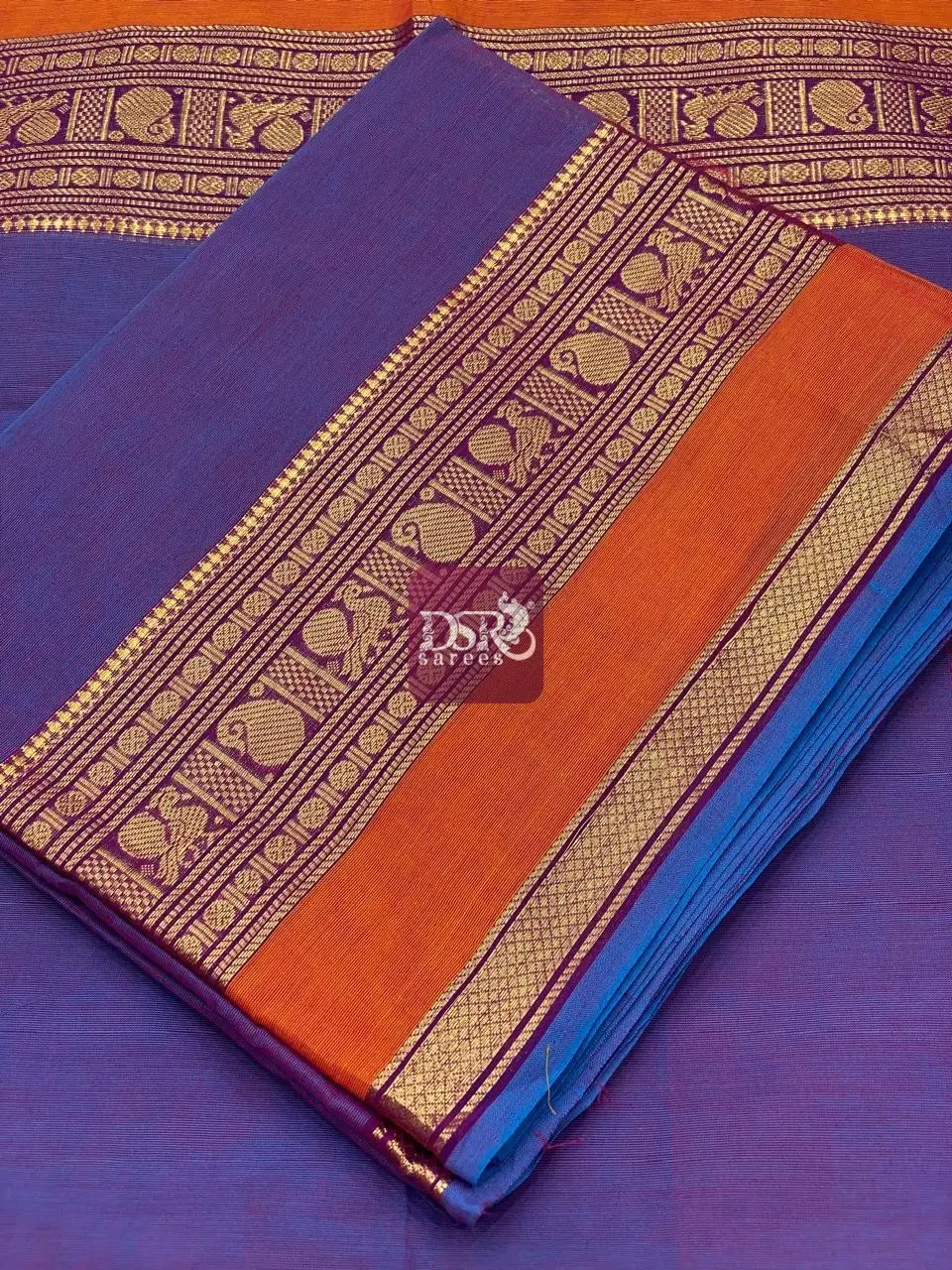 Chettinadu Cotton Salwar - vol2