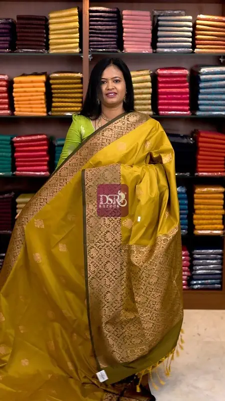 Kanchi Soft Silk Sarees - vol1