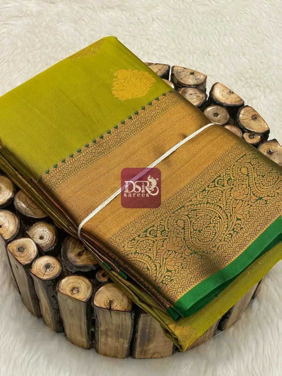 Semi Silk Udal Butta Sarees - vol3