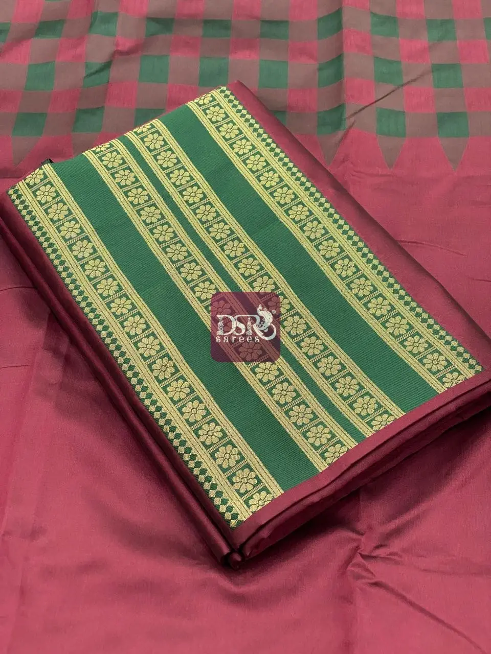 Premium Kanchi Silk Salwar - vol1