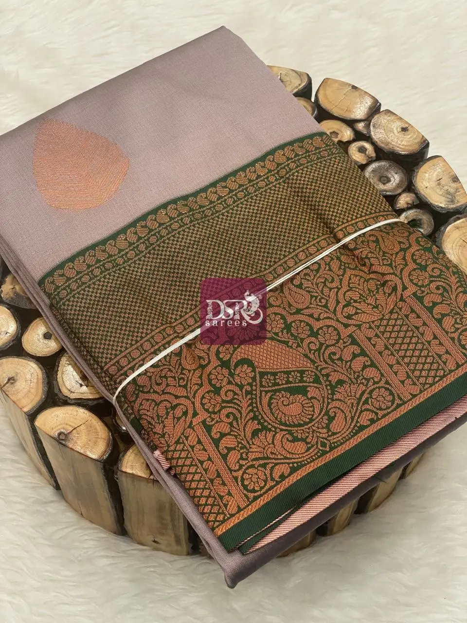 Semi Bridal Sarees - vol3