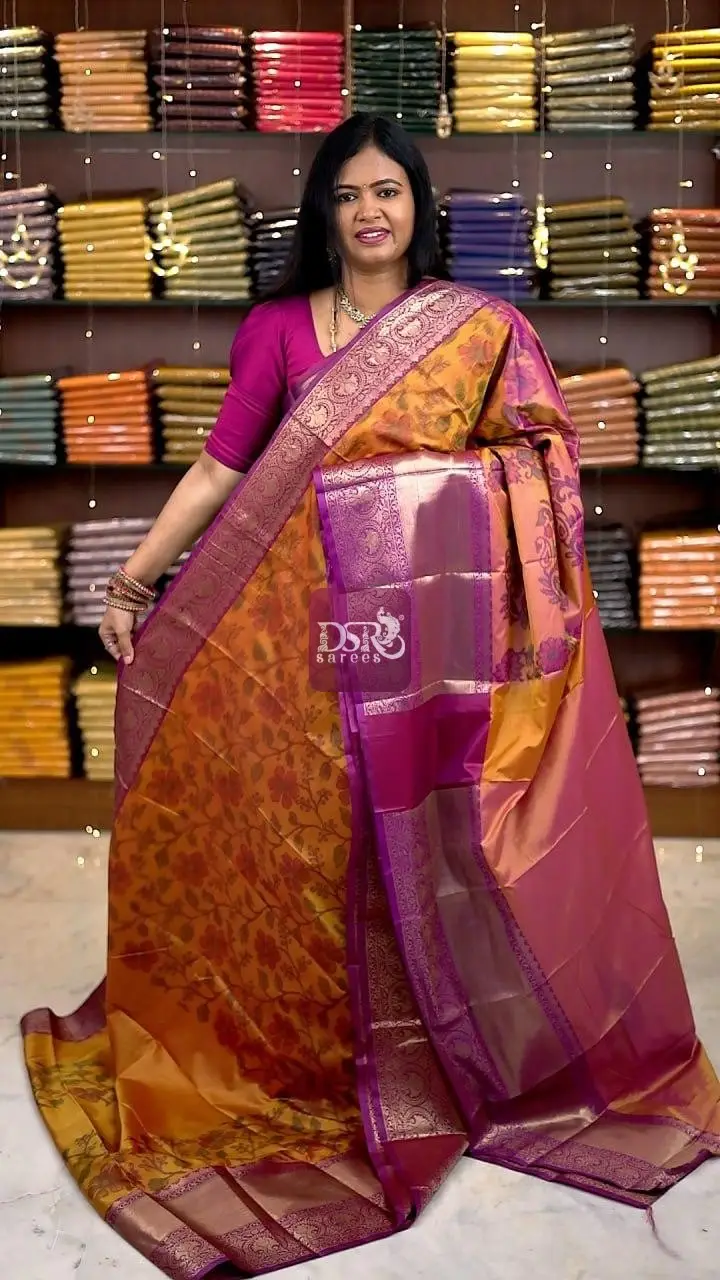 Pochampally Soft Silk-VOL3