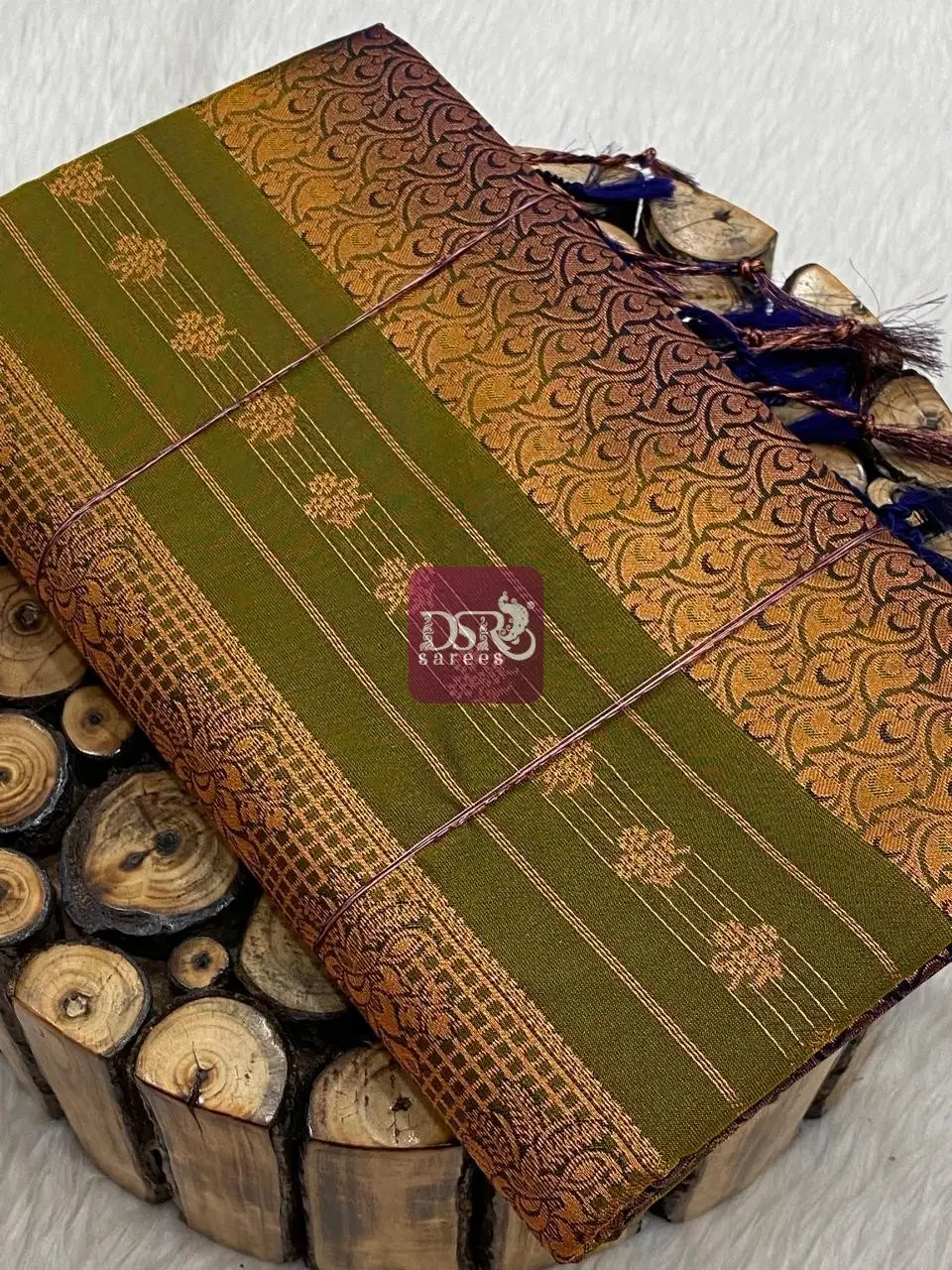 Premium Kanchi Sarees