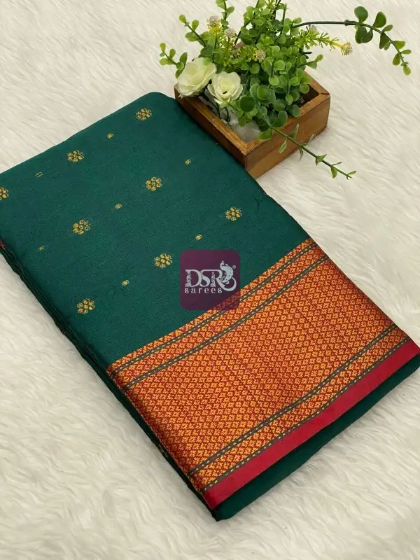 Kalyani Semi Silk Saree