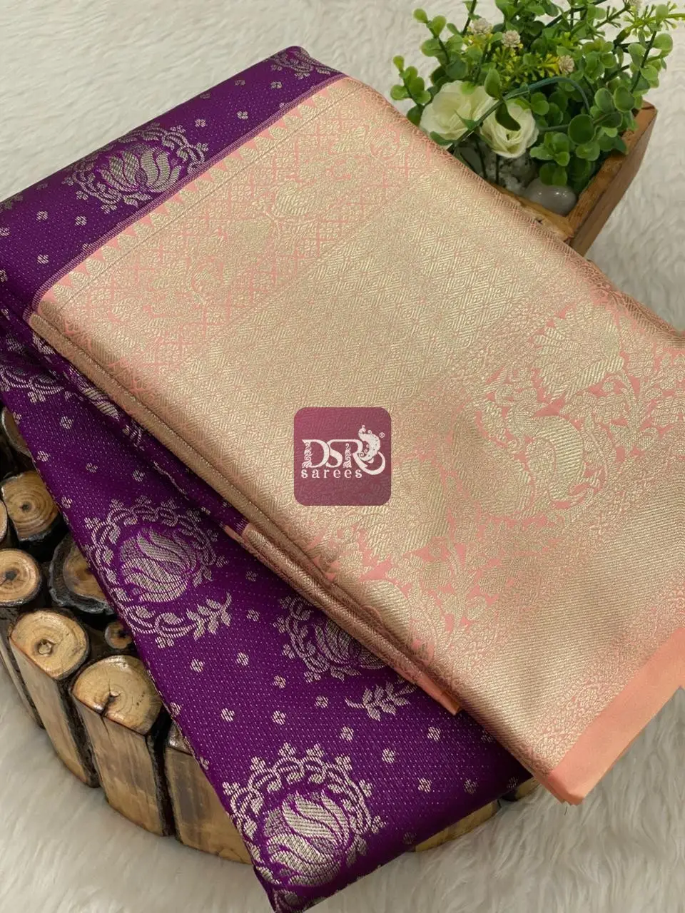 Premium Kanchi Bridal Soft Silk Saree