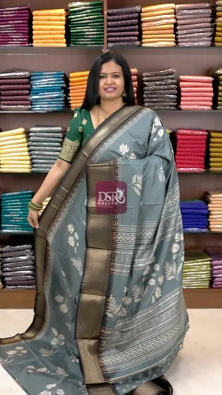 Iconic Silk Sarees - vol3