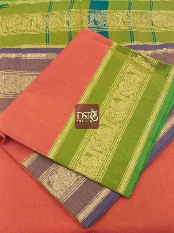 Chettinadu Cotton Salwar - vol2