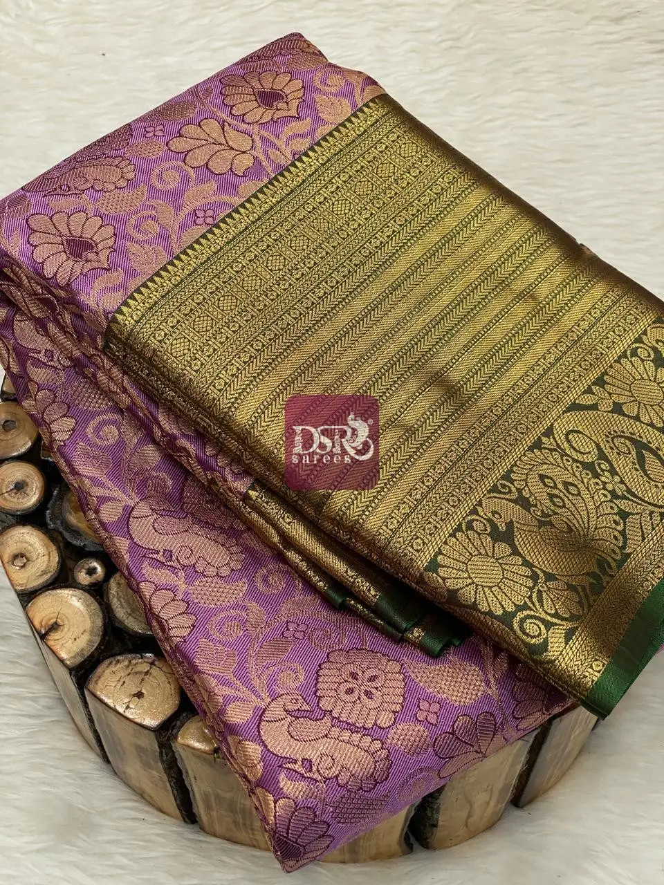 Bridal Vairaoosi Silk Sarees - VOL1
