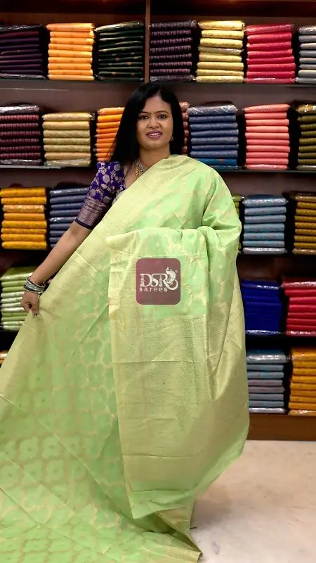 Banarasi Soft Cotton