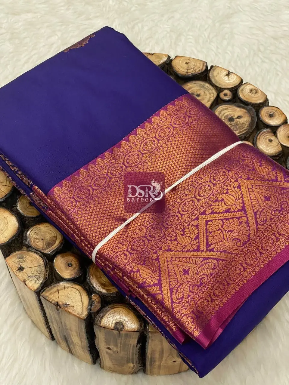 Semi Silk Udal Butta Sarees - vol2