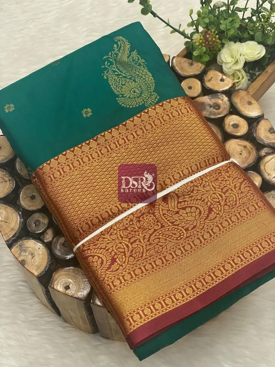 Premium Kanchi Bridal saree - vol1