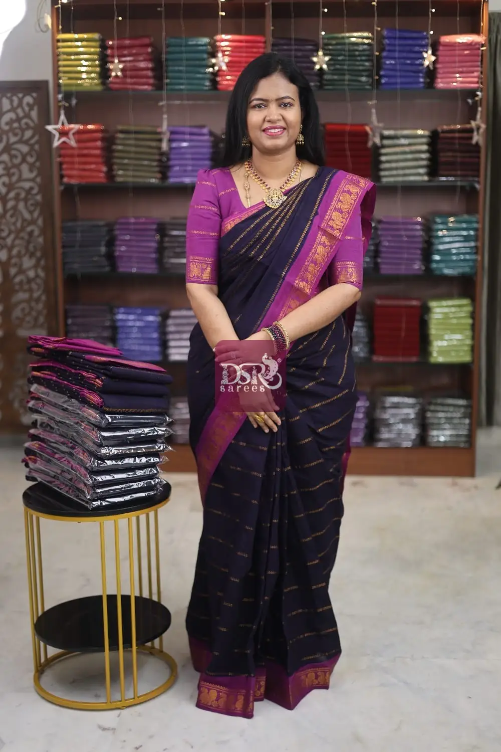 Sungudi Cotton Sarees - vol1
