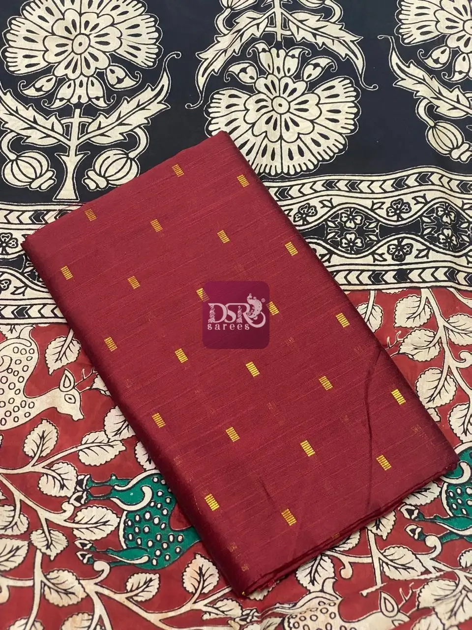 2 Pc Semi Dupion Salwar Suits - vol1